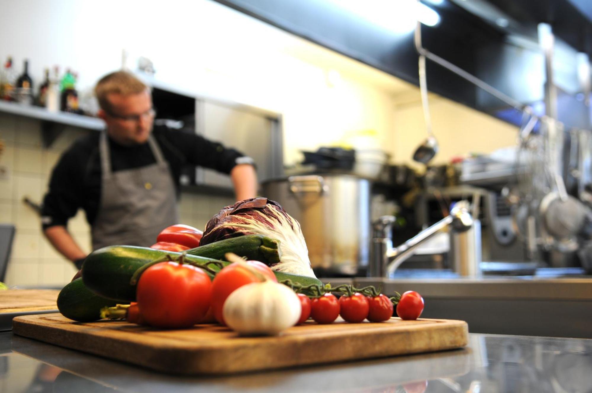 Hotel & Restaurant Zum Deutschen Hause Kirchhatten Eksteriør bilde