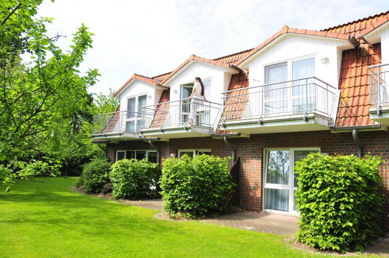 Hotel & Restaurant Zum Deutschen Hause Kirchhatten Eksteriør bilde